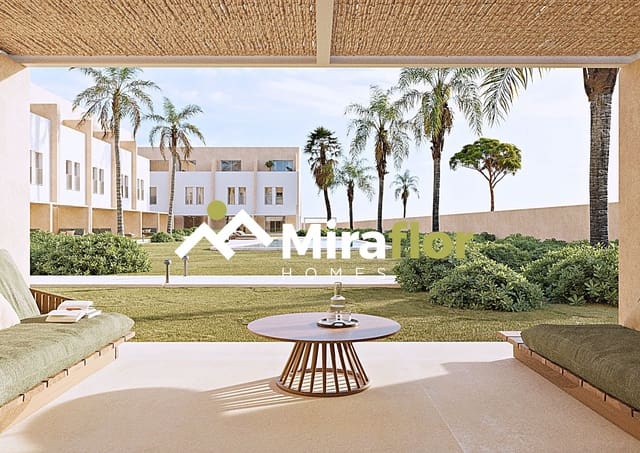 3 bedroom Villa for sale in El Vergel / Verger with pool - € 375,000 (Ref: 9236395)