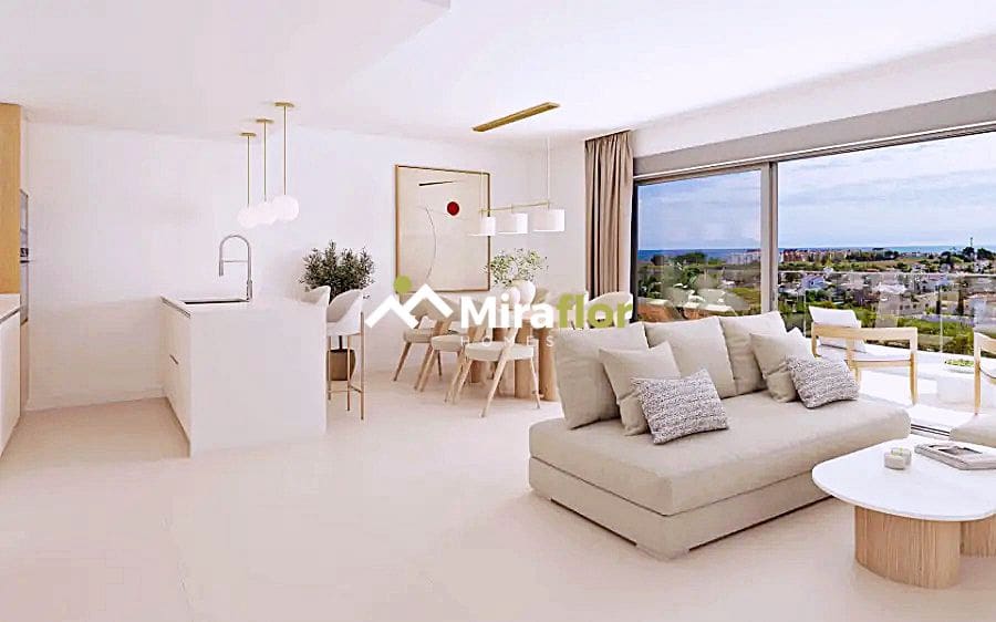 3 bedroom Apartment for sale in El Vergel / Verger with pool - € 386,000 (Ref: 9247008)