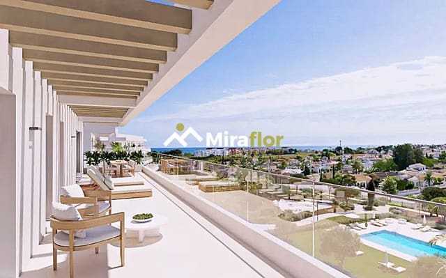 3 chambre Appartement à vendre à El Vergel / Verger avec piscine - 386 000 € (Ref: 9247008)