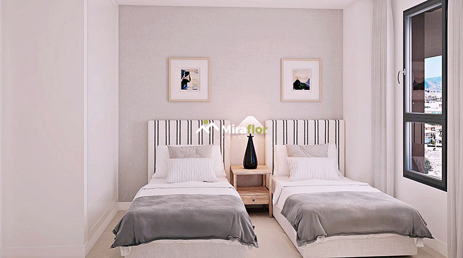 3 bedroom Apartment for sale in El Vergel / Verger with pool - € 386,000 (Ref: 9247008)