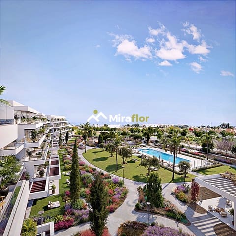 3 chambre Appartement à vendre à El Vergel / Verger avec piscine - 386 000 € (Ref: 9247008)