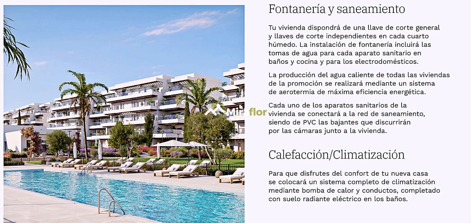 3 bedroom Apartment for sale in El Vergel / Verger with pool - € 386,000 (Ref: 9247008)