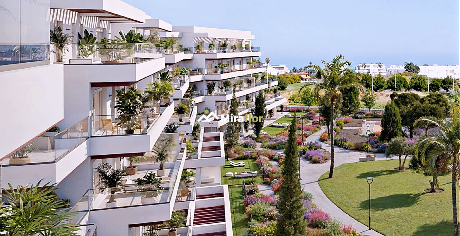 3 bedroom Apartment for sale in El Vergel / Verger with pool - € 386,000 (Ref: 9247008)