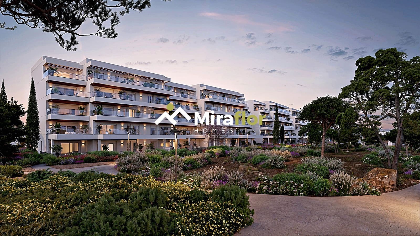 3 bedroom Apartment for sale in El Vergel / Verger with pool - € 386,000 (Ref: 9247008)