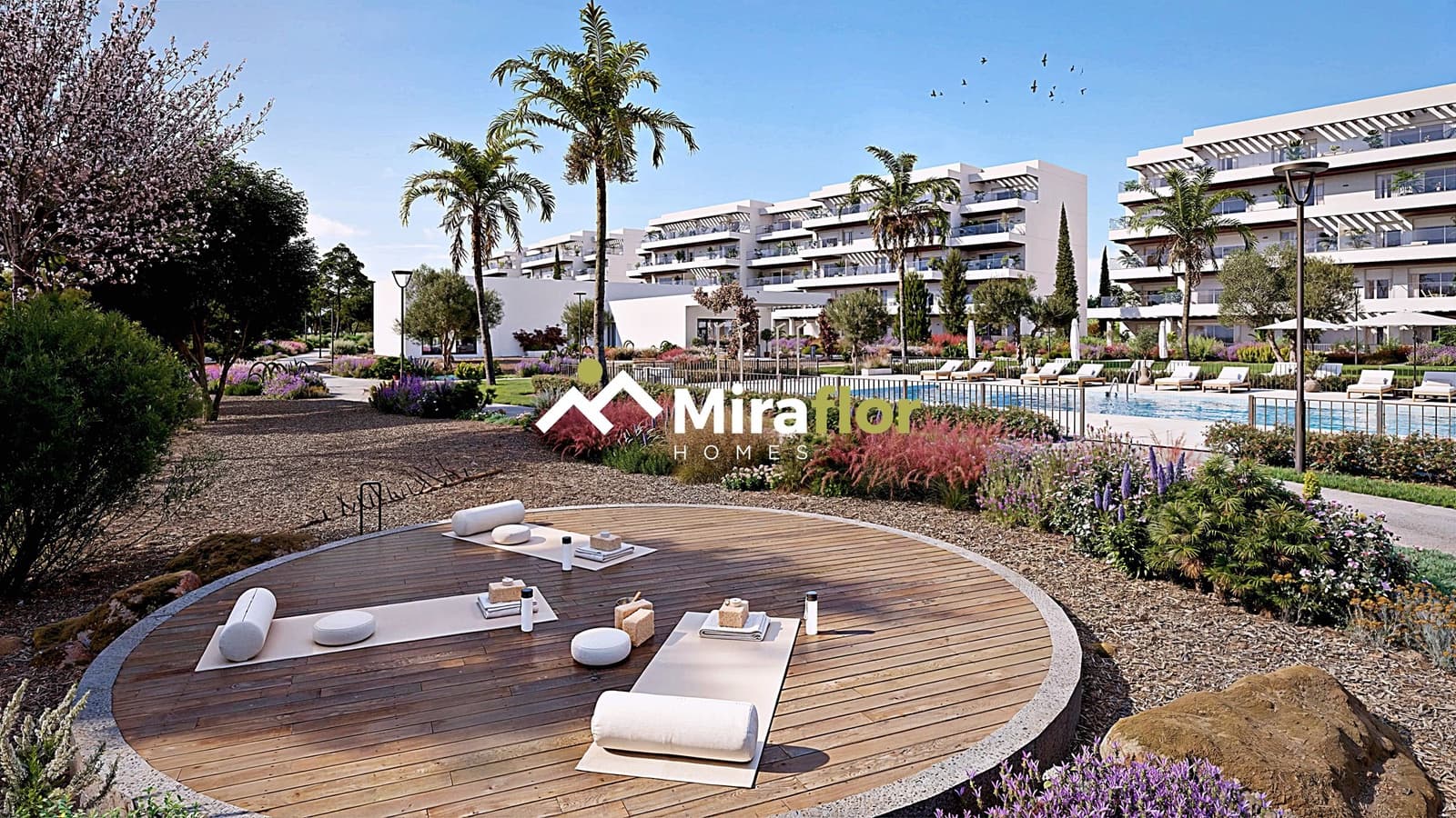 3 bedroom Apartment for sale in El Vergel / Verger with pool - € 386,000 (Ref: 9247008)