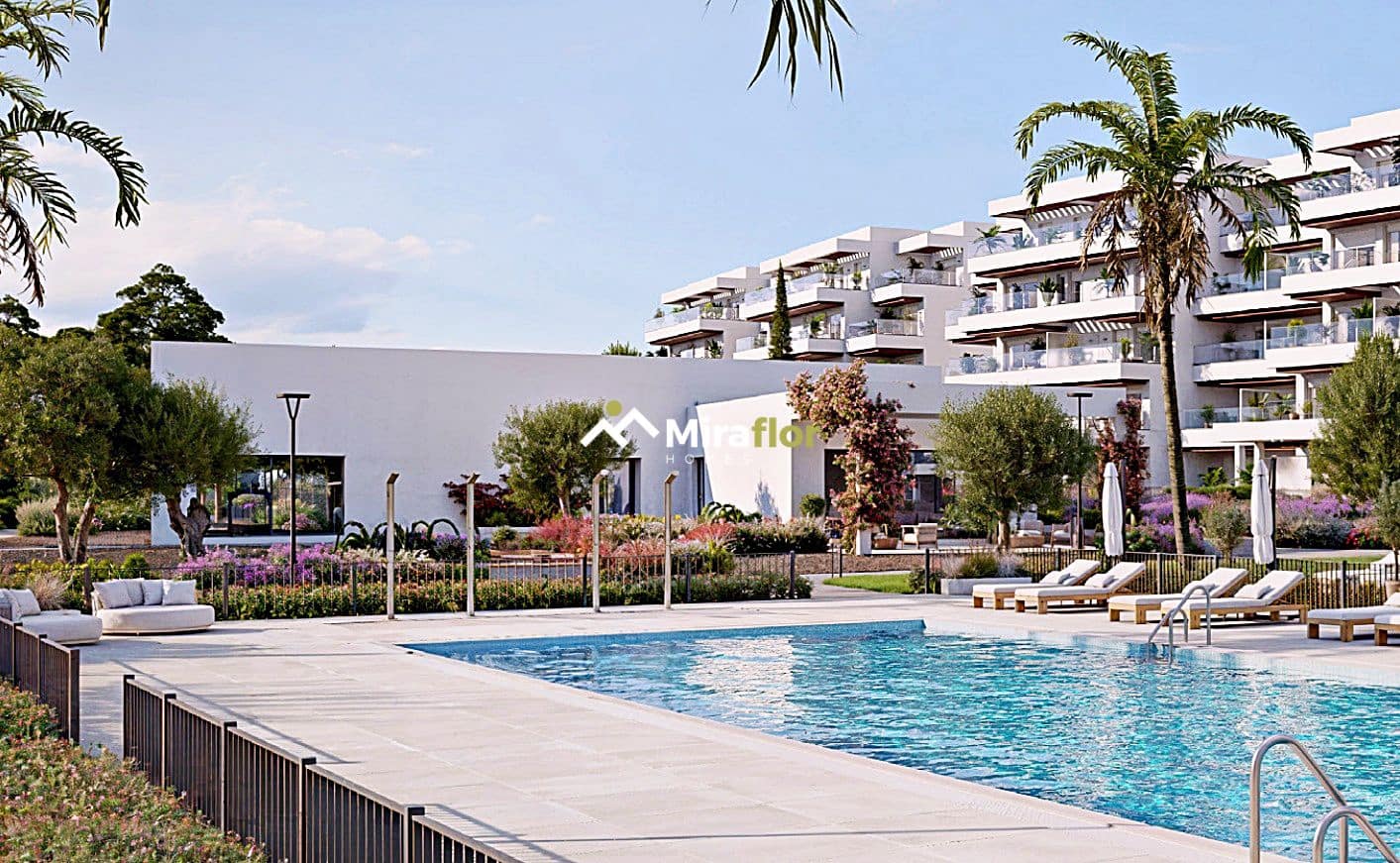 3 soverom Leilighet til salgs i El Vergel / Verger med svømmebasseng - € 242 000 (Ref: 9247008)