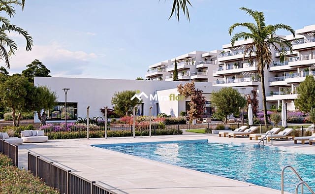 3 slaapkamer Appartement te koop in El Vergel / Verger met zwembad - € 386.000 (Ref: 9247008)