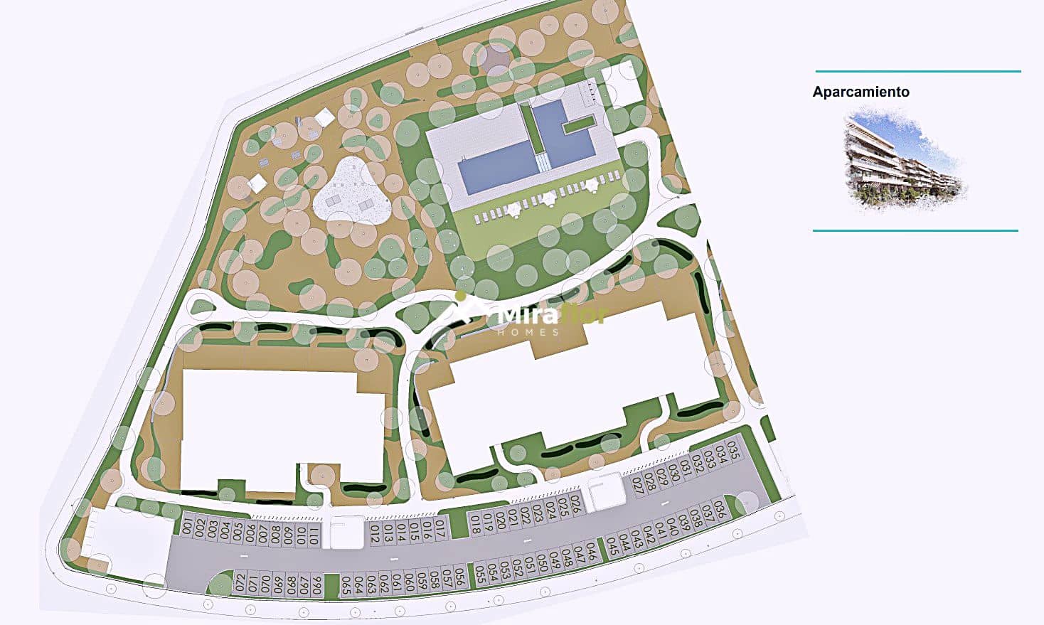 3 soverom Leilighet til salgs i El Vergel / Verger med svømmebasseng - € 242 000 (Ref: 9247008)