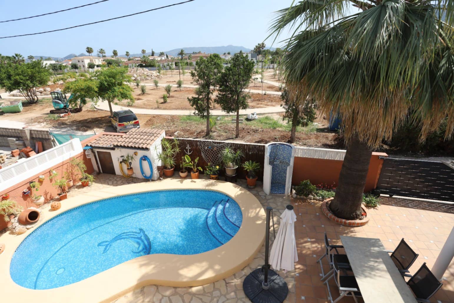 4 slaapkamer Villa te koop in Els Poblets met zwembad - € 540.000 (Ref: 9257068)