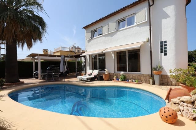 4 Zimmer Villa zu verkaufen in Els Poblets mit Pool - 540.000 € (Ref: 9257068)