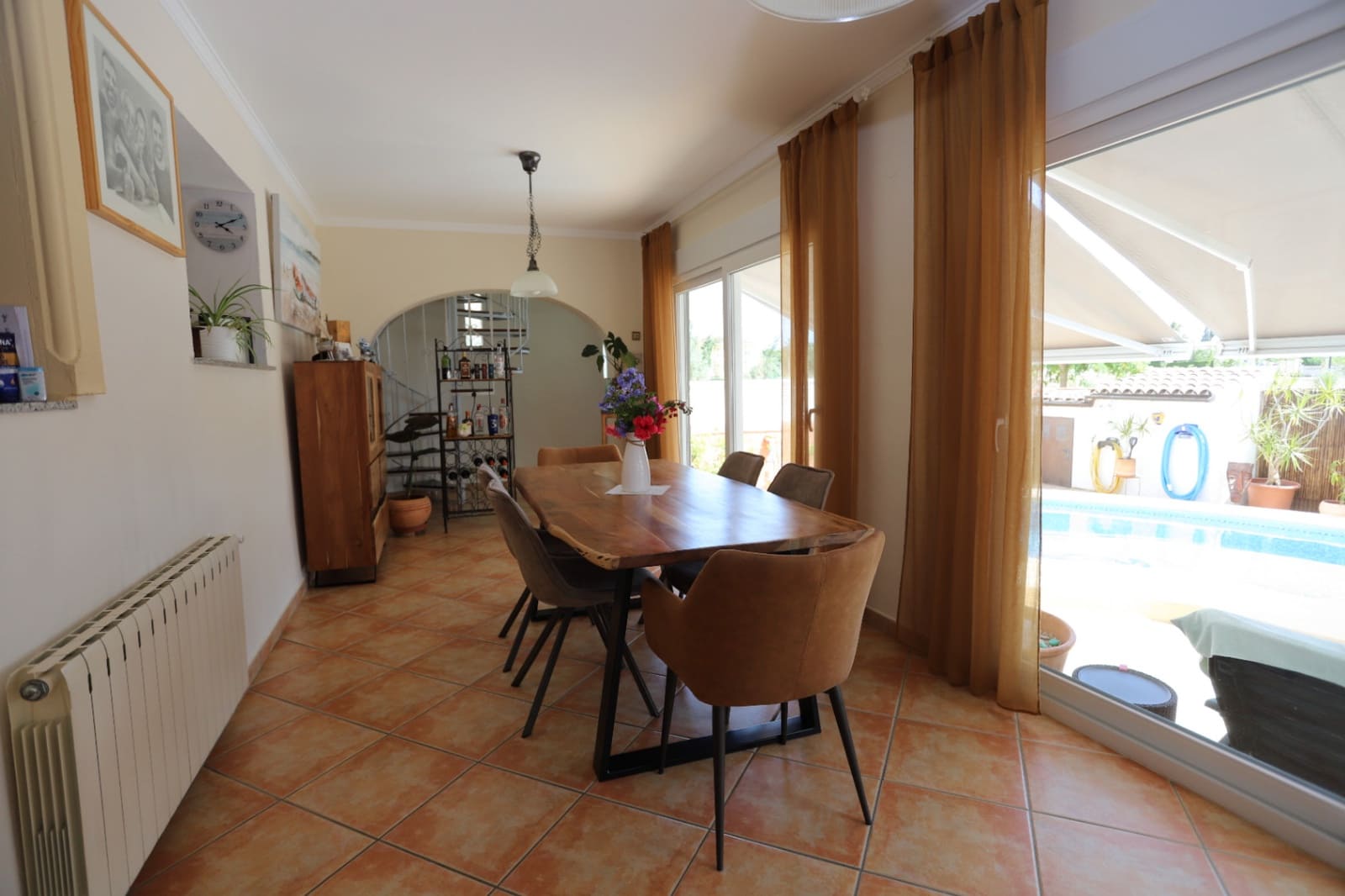 4 slaapkamer Villa te koop in Els Poblets met zwembad - € 540.000 (Ref: 9257068)