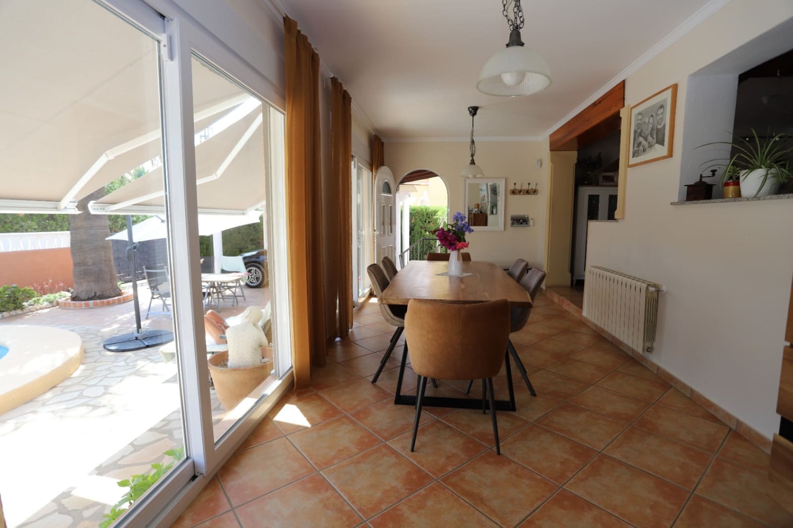 4 bedroom Villa for sale in Els Poblets with pool - € 540,000 (Ref: 9257068)