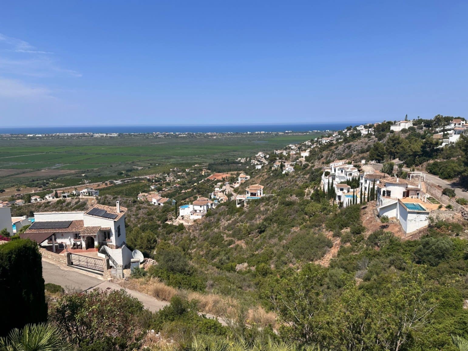 4 sypialnia Willa na sprzedaż w Pego z basenem - 495 000 € (Ref: 9257070)