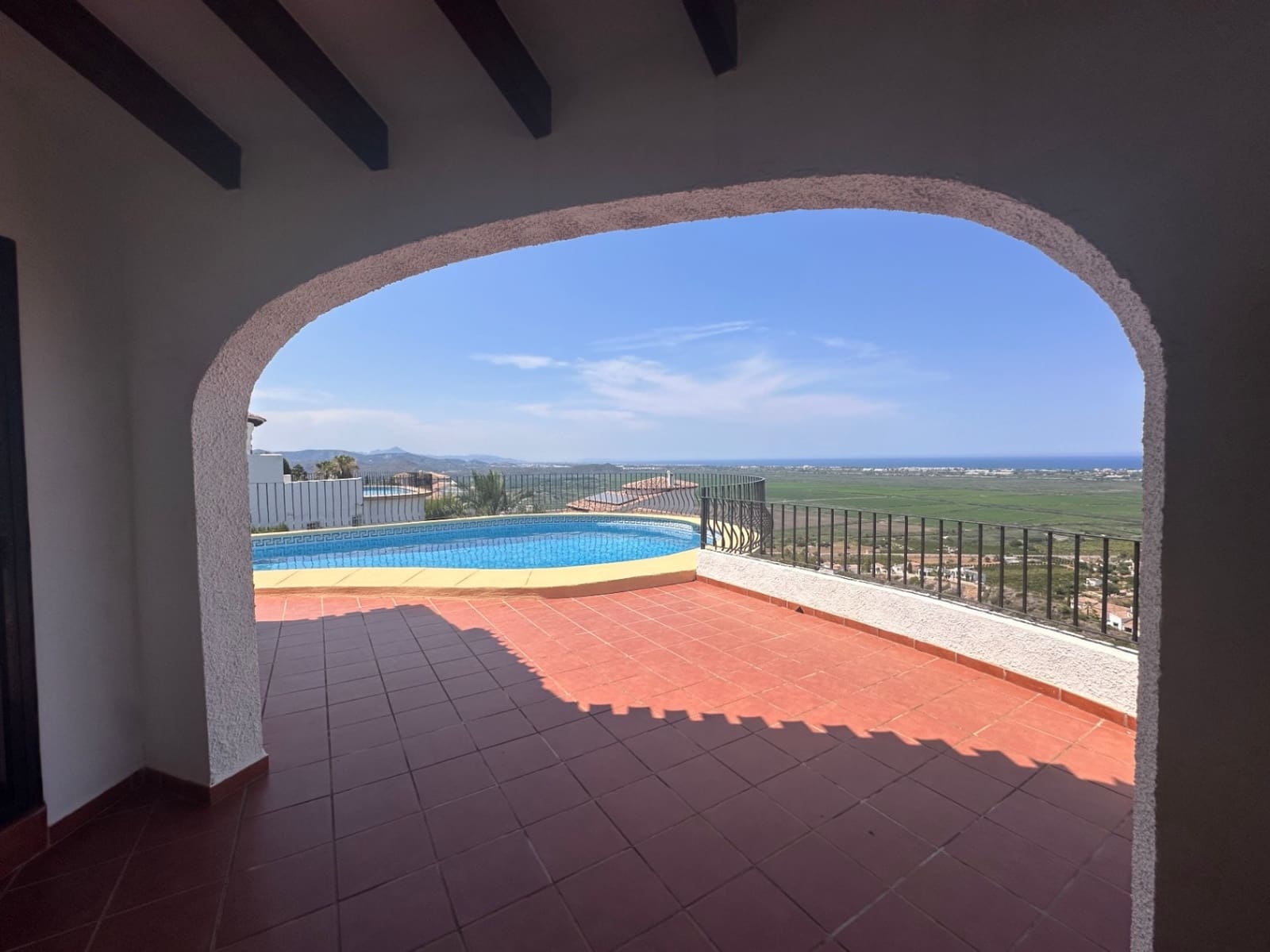 4 sypialnia Willa na sprzedaż w Pego z basenem - 495 000 € (Ref: 9257070)