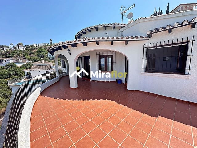 4 camera da letto Villa in vendita in Monte Pego, Pego con piscina - 495.000 € (Rif: 9257070)