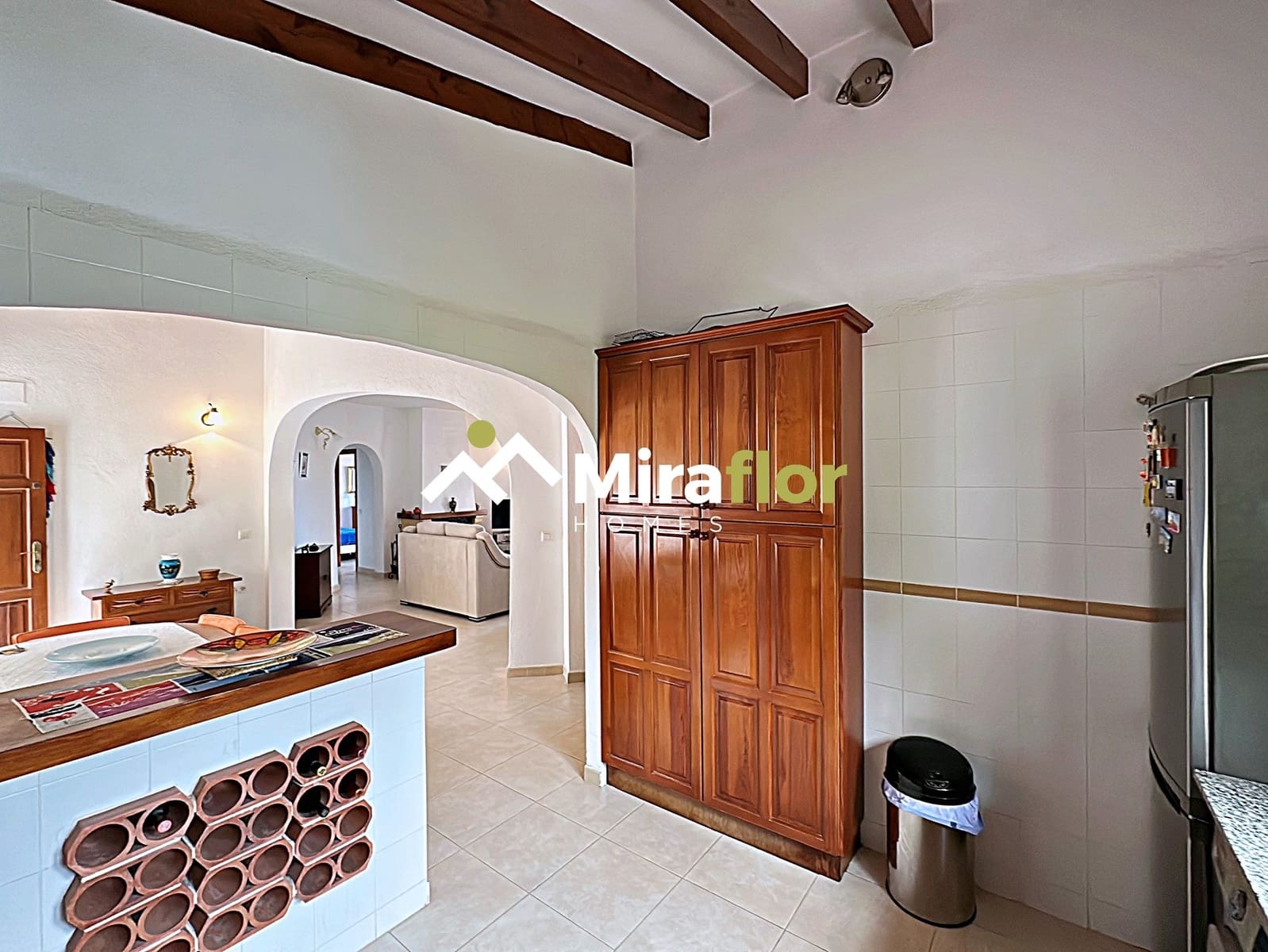 4 soveværelse Villa til salg i Monte Pego med swimmingpool - € 495.000 (Ref: 9257070)