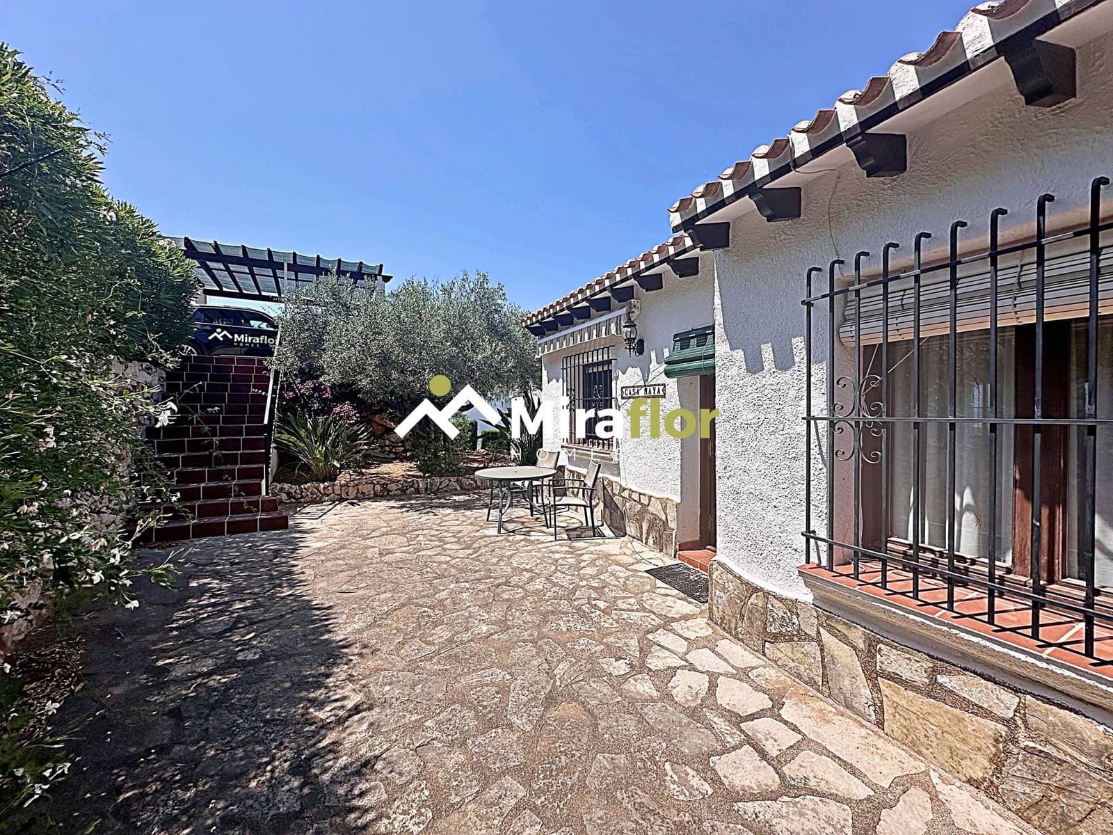 4 soveværelse Villa til salg i Monte Pego med swimmingpool - € 495.000 (Ref: 9257070)