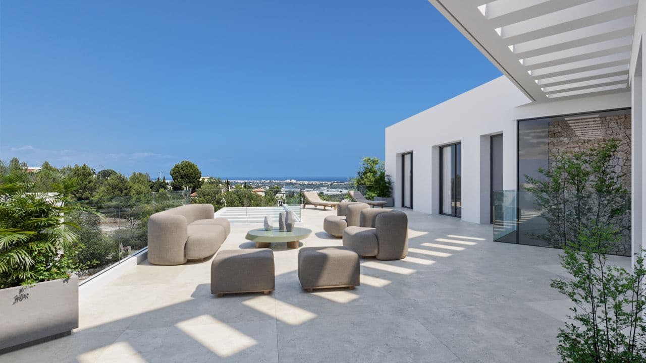 4 slaapkamer Villa te koop in Denia met zwembad - € 1.550.000 (Ref: 9257071)