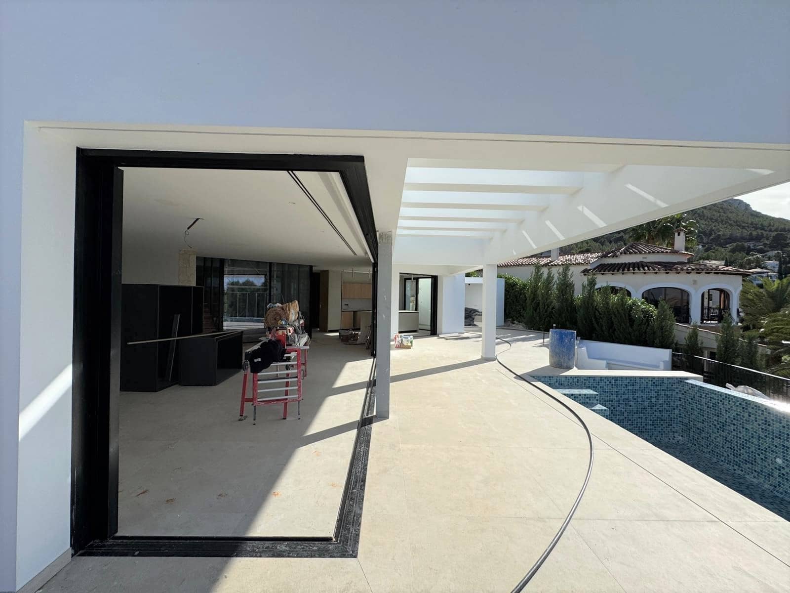 4 slaapkamer Villa te koop in Denia met zwembad - € 1.550.000 (Ref: 9257071)