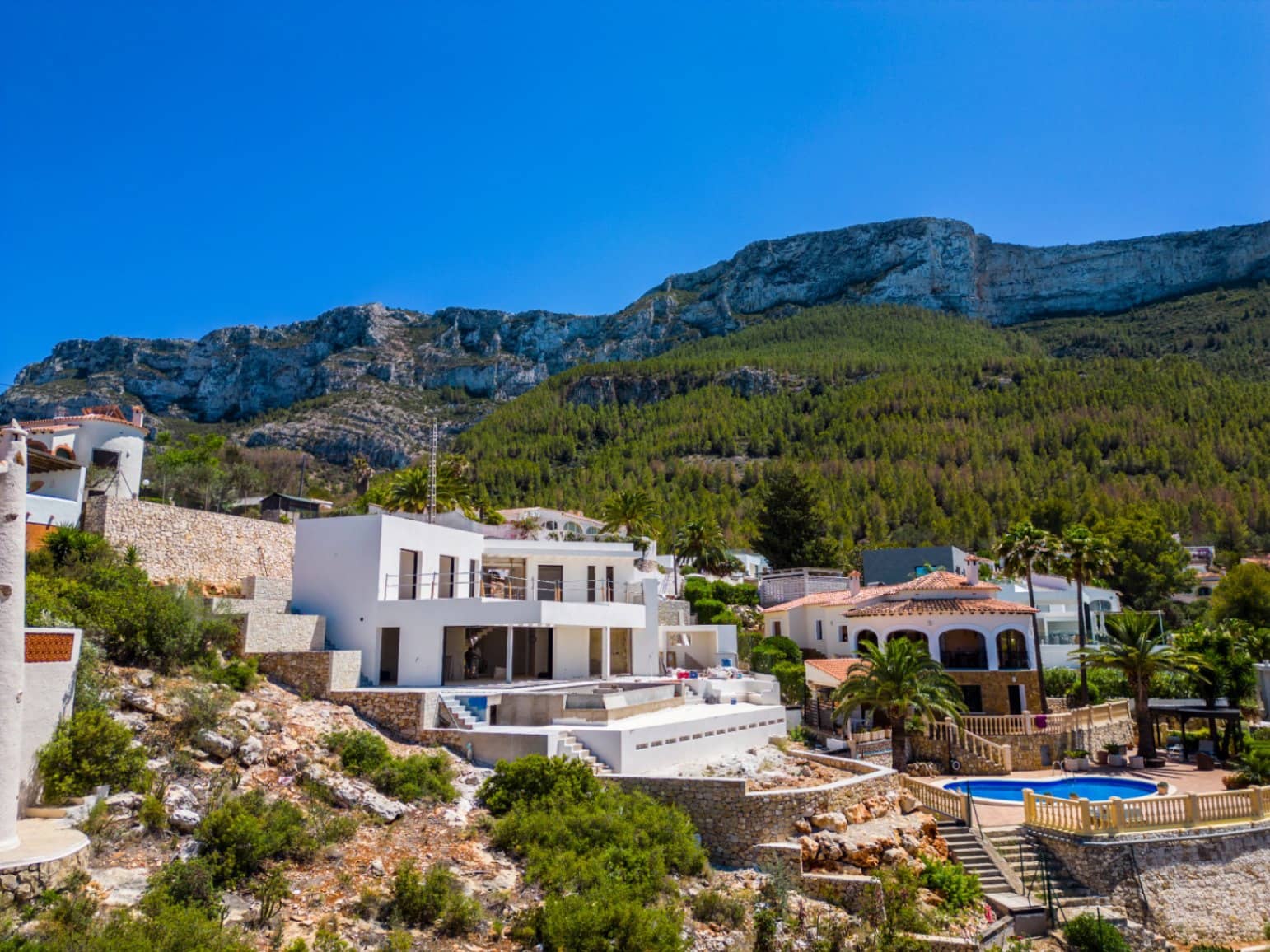 4 slaapkamer Villa te koop in Denia met zwembad - € 1.550.000 (Ref: 9257071)