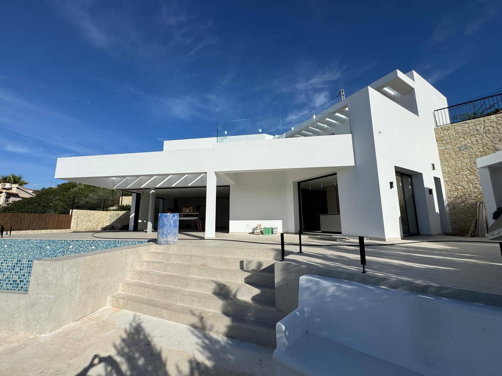 4 slaapkamer Villa te koop in Denia met zwembad - € 1.550.000 (Ref: 9257071)