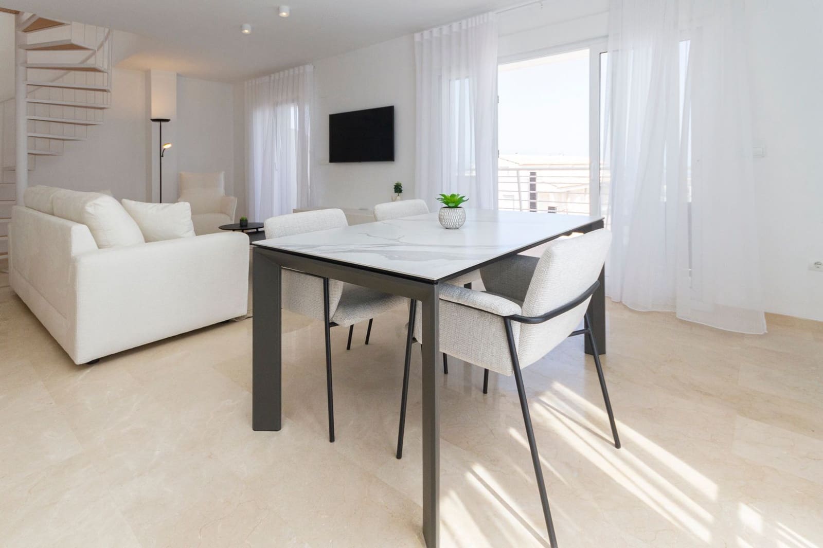 2 slaapkamer Appartement te koop in Pego met zwembad - € 265.000 (Ref: 9257075)