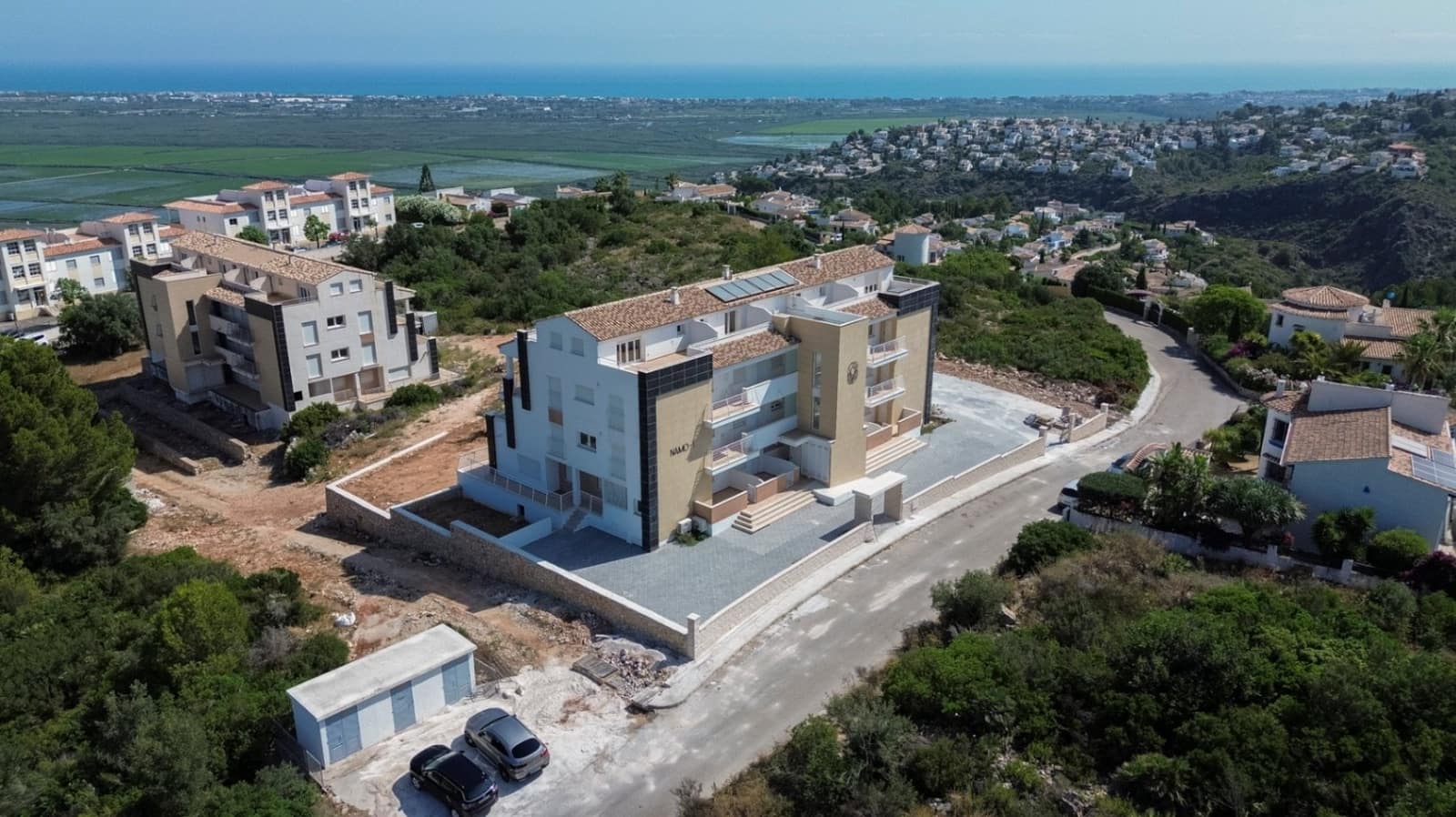 Apartamento de 2 habitaciones en Pego en venta con piscina - 265.000 € (Ref: 9257075)