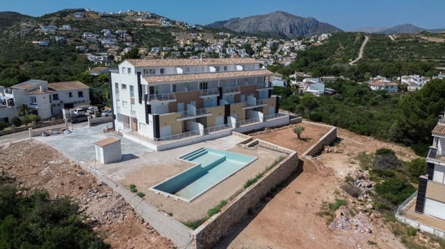 2 chambre Appartement à vendre à Pego avec piscine - 265 000 € (Ref: 9257075)