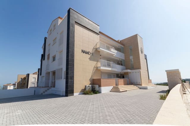 2 chambre Appartement à vendre à Pego avec piscine - 265 000 € (Ref: 9257075)