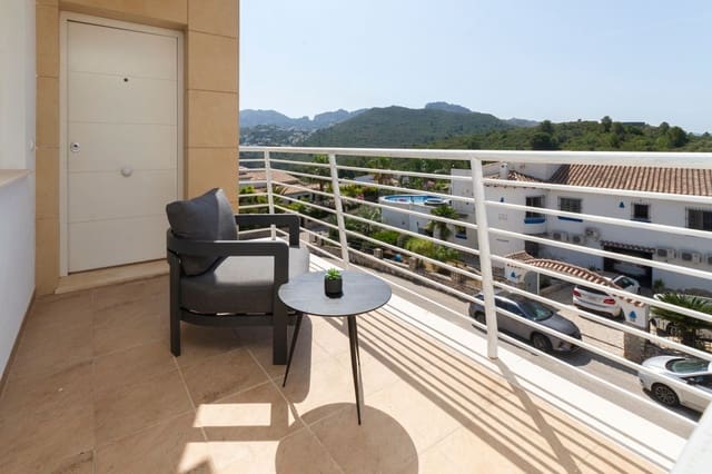 2 chambre Appartement à vendre à Pego avec piscine - 265 000 € (Ref: 9257075)