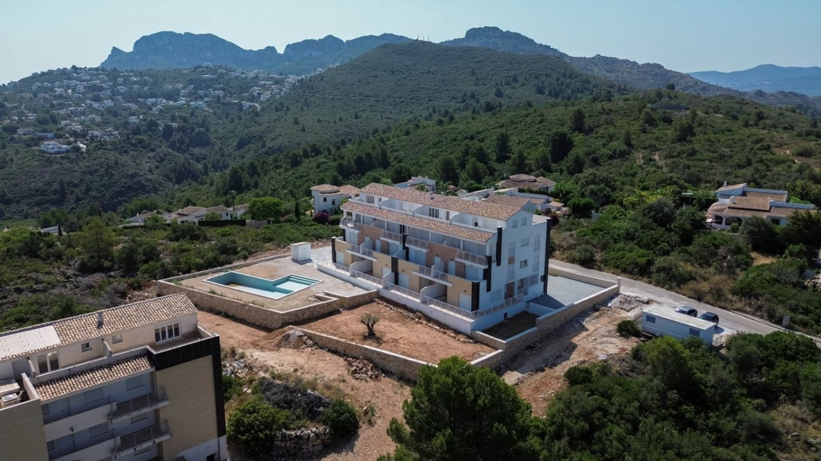 Apartamento de 2 habitaciones en Pego en venta con piscina - 265.000 € (Ref: 9257075)