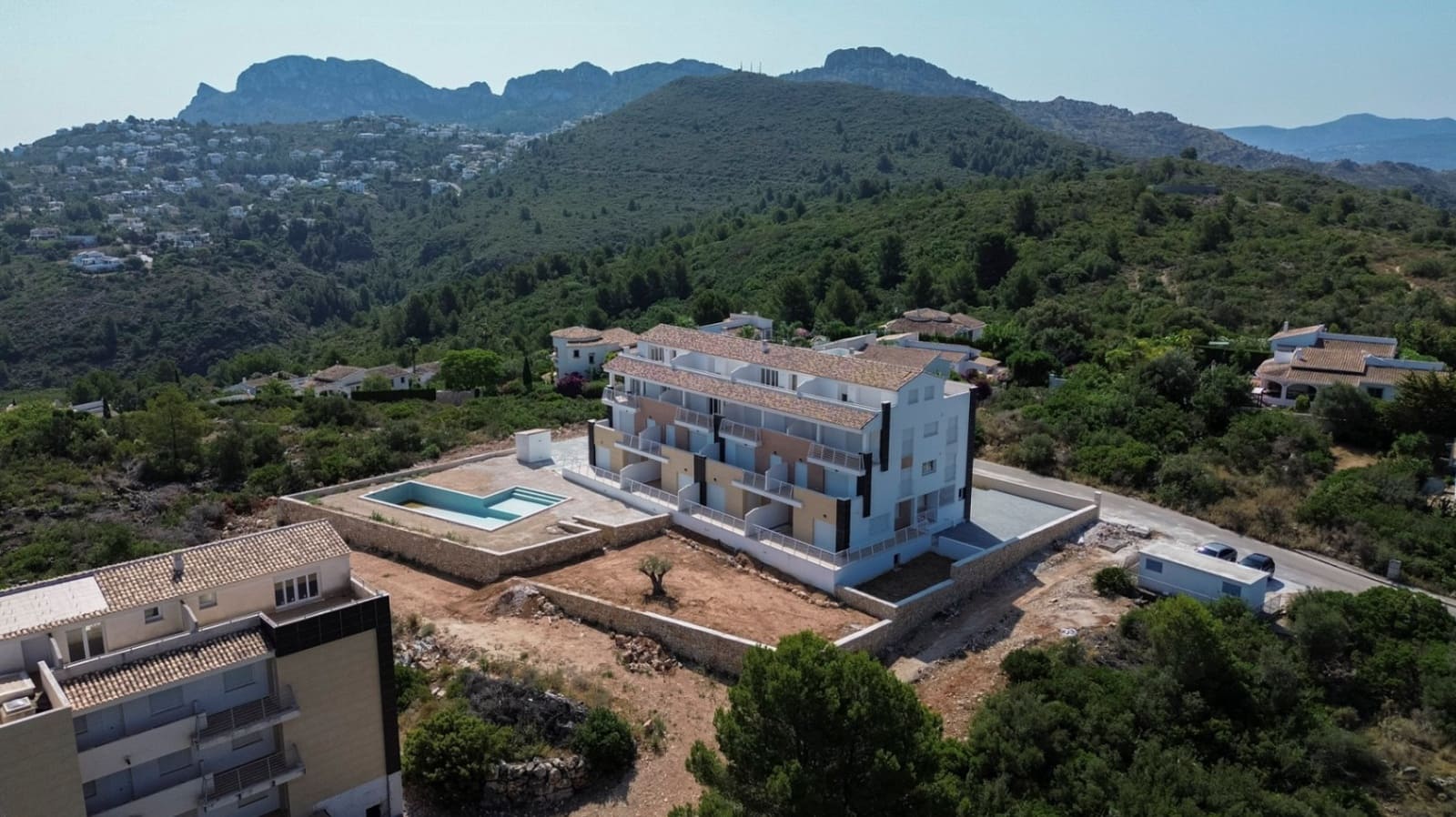 Apartamento de 2 habitaciones en Pego en venta con piscina - 265.000 € (Ref: 9257075)