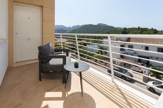 2 Zimmer Apartment zu verkaufen in Pego mit Pool - 265.000 € (Ref: 9257075)