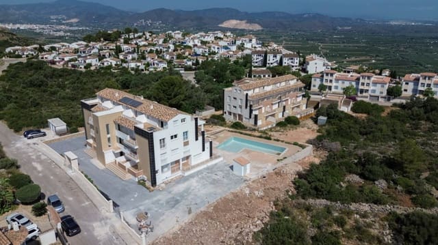 2 Zimmer Apartment zu verkaufen in Pego mit Pool - 265.000 € (Ref: 9257075)