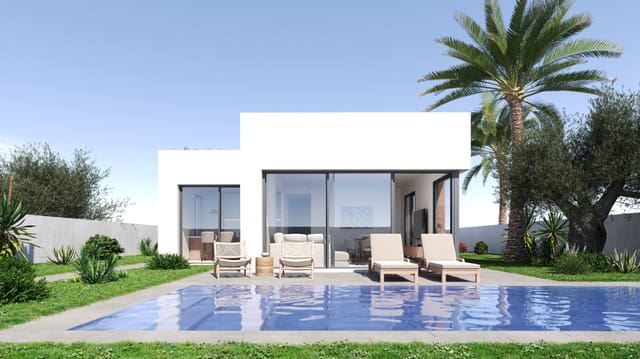 3 soverom Villa til salgs i Els Poblets med svømmebasseng - € 625 000 (Ref: 9257079)