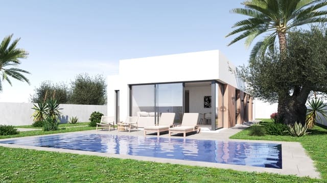 3 soverom Villa til salgs i Els Poblets med svømmebasseng - € 625 000 (Ref: 9257079)