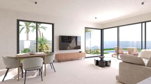 3 quarto Moradia para venda em Els Poblets com piscina - 625 000 € (Ref: 9257079)