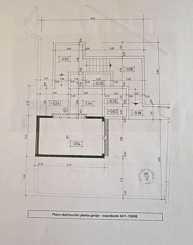 4 quarto Moradia para venda em Dénia com piscina - 590 000 € (Ref: 9257083)