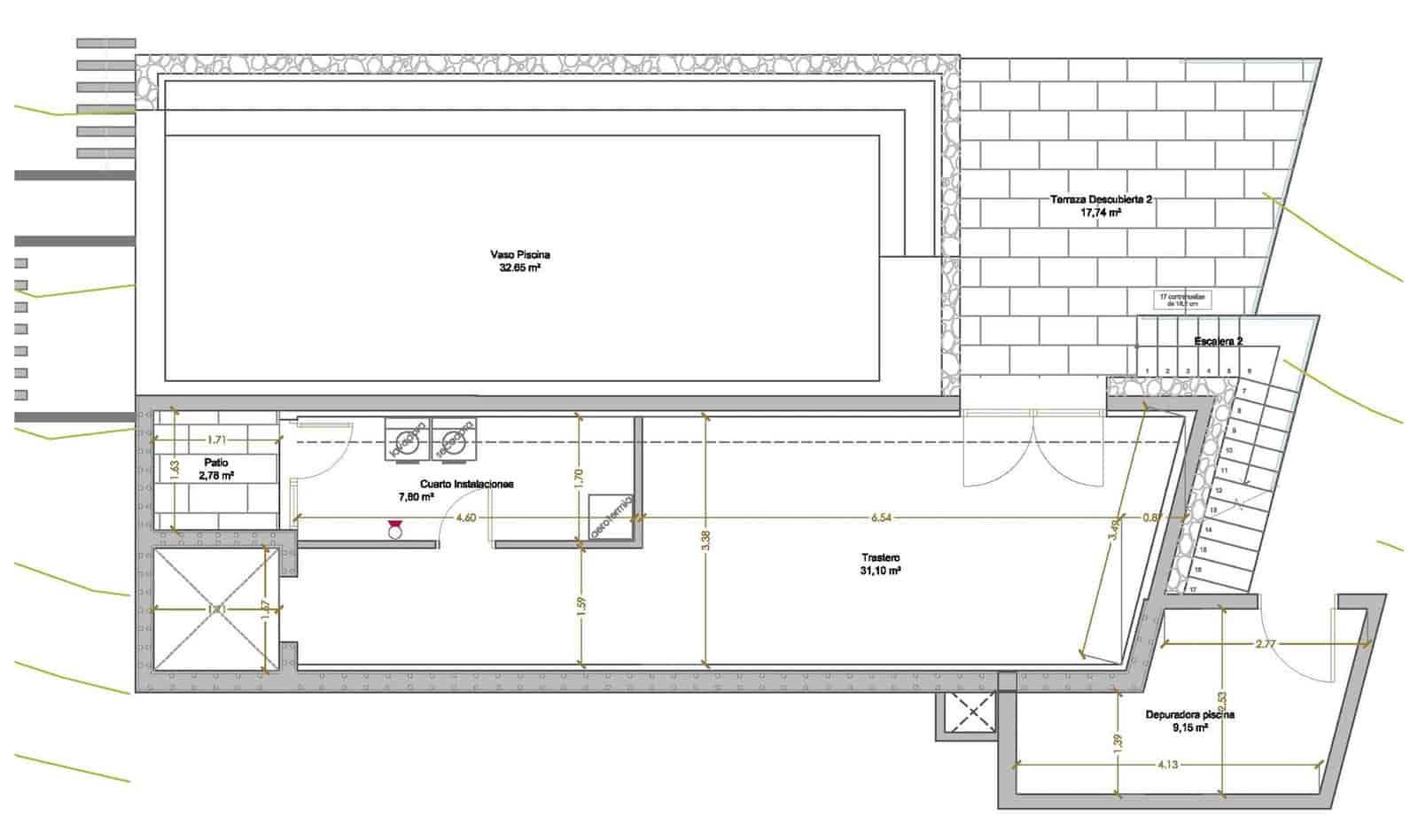 4 sovrum Villa till salu i Denia med pool - 1 875 000 € (Ref: 9257095)