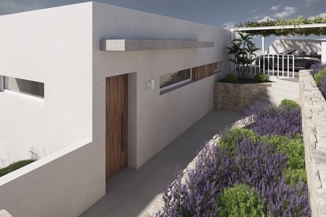 4 slaapkamer Villa te koop in Dénia met zwembad - € 1.875.000 (Ref: 9257095)