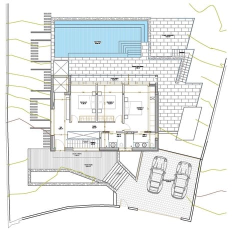 4 soverom Villa til salgs i Dénia med svømmebasseng - € 1 875 000 (Ref: 9257095)