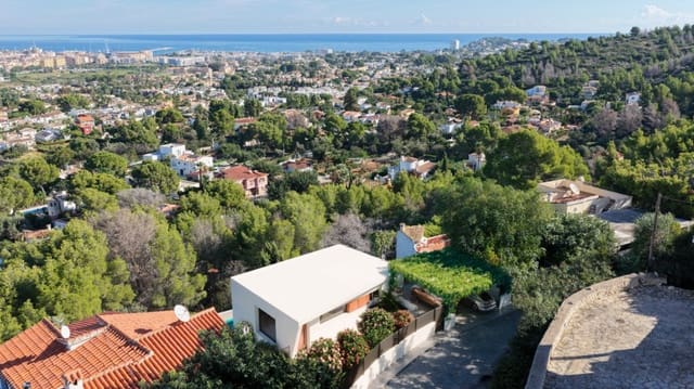 4 quarto Moradia para venda em Dénia com piscina - 1 875 000 € (Ref: 9257095)