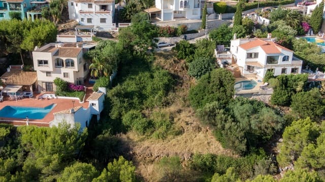 4 quarto Moradia para venda em Dénia com piscina - 1 875 000 € (Ref: 9257095)