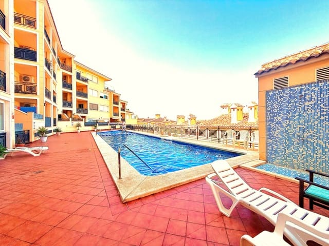 Apartamento de 3 habitaciones en Dénia en venta con piscina - 274.000 € (Ref: 9257096)