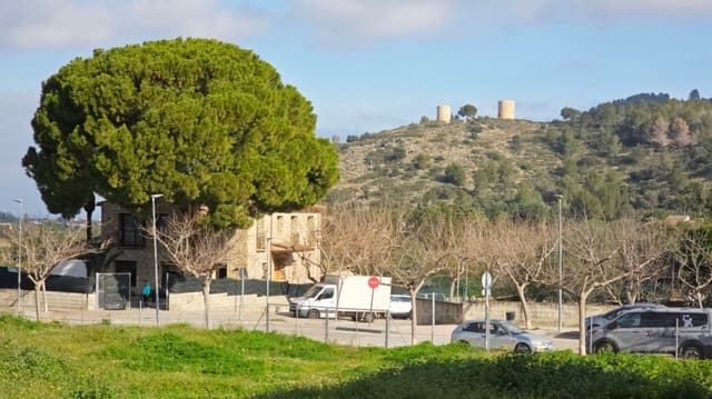 Undeveloped Land for sale in Pedreguer - € 590,000 (Ref: 9257099)