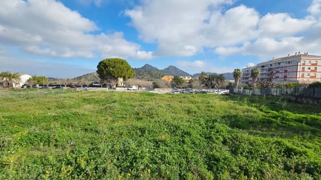 Undeveloped Land for sale in Pedreguer - € 590,000 (Ref: 9257099)