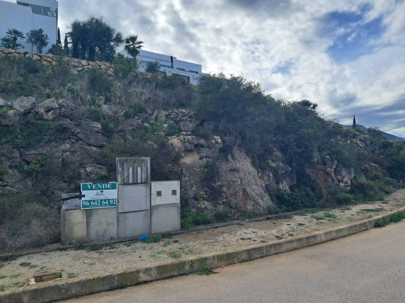 Area Edificabile in vendita in Rafol de Almunia - 105.000 € (Rif: 9257100)