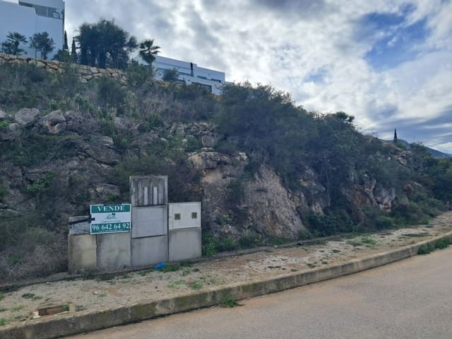 Solar/Parcela en Ráfol de Almunia en venta - 105.000 € (Ref: 9257100)
