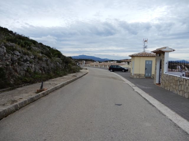Solar/Parcela en Ráfol de Almunia en venta - 105.000 € (Ref: 9257100)