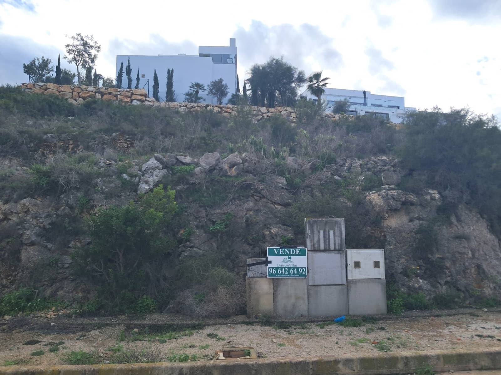 Terreno/Finca Rústica en Ráfol de Almunia en venta - 105.000 € (Ref: 9257101)